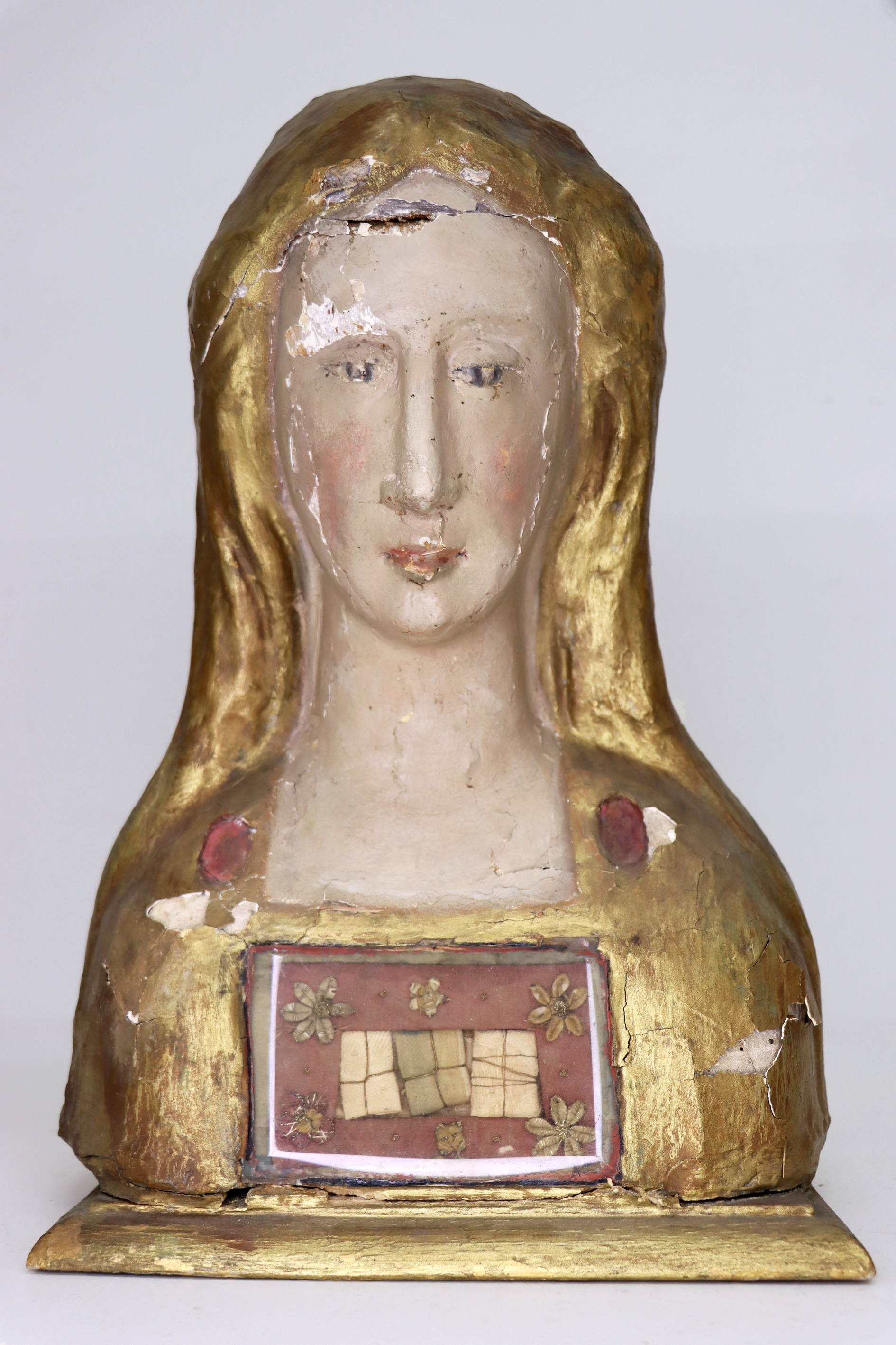 Le mobilier de l'église Notre-Dame