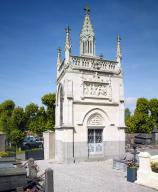 Chapelle funéraire Notre-Dame de la Bonne Mort