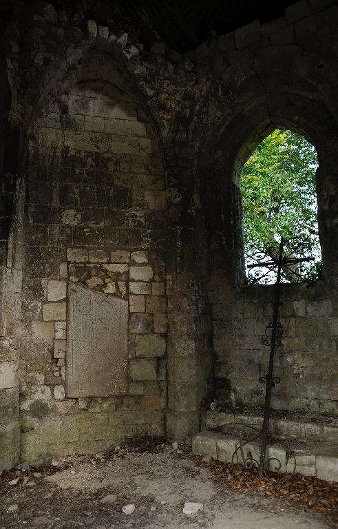 Ancien prieuré fontevriste Notre-Dame et Saint-Jean-l'Évangéliste, puis ferme de Moreaucourt