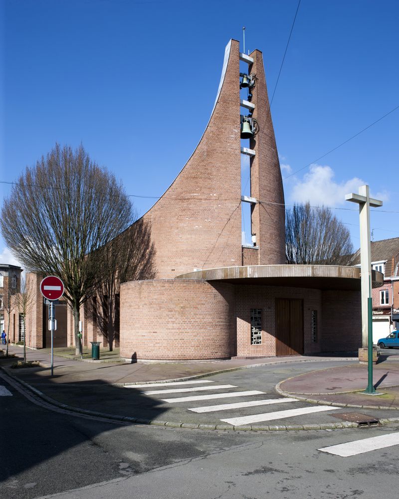 Eglise paroissiale Notre-Dame-des-Victoires