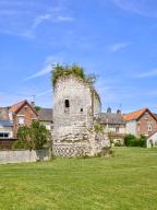Fortification d'agglomération ou enceinte urbaine