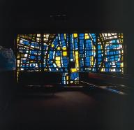Verrière abstraite (n° 1)
