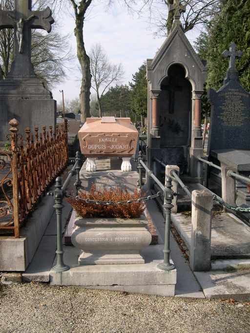 Cimetière communal d'Amiens, dit du Petit-Saint-Jean