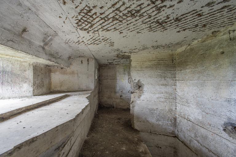 Casemate à mitrailleuse 318