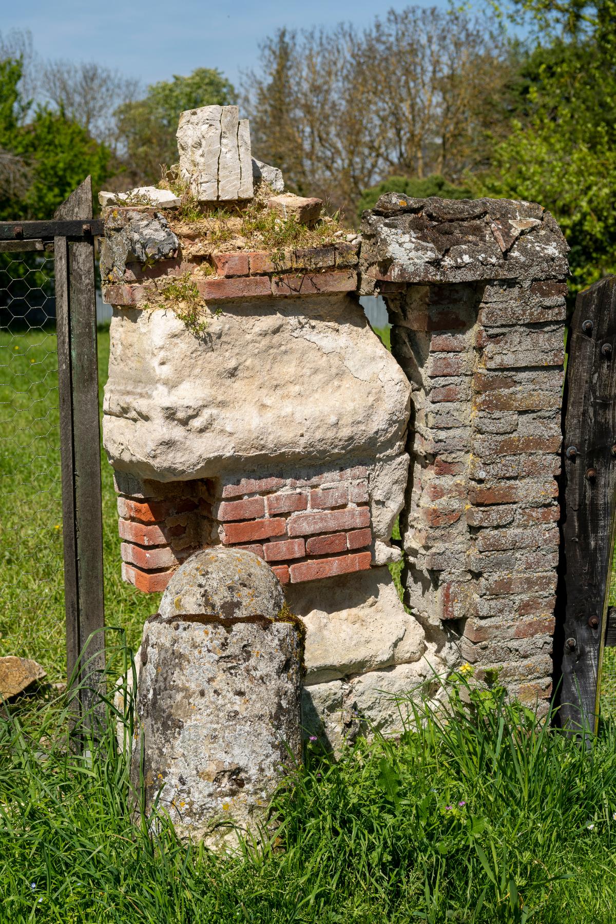 Château (détruit)