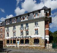 Hôtel de voyageurs, dit Auberge des Remparts