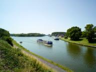 Canal de navigation, dit canal du Nord