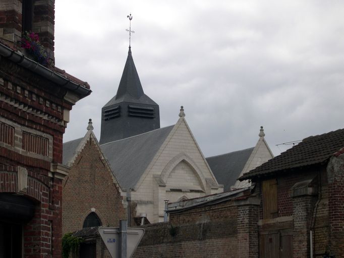 Eglise paroissiale Saint-Vast de Camon