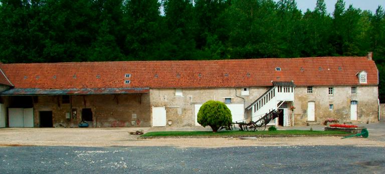 Le canton de Braine : le territoire de la commune de Jouaignes