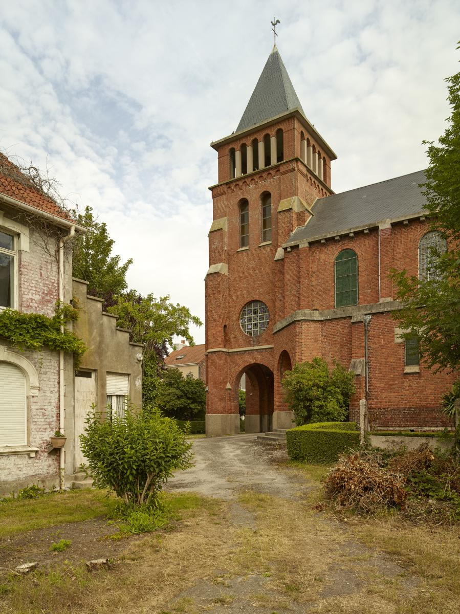 Ancienne église paroissiale Sainte-Germaine