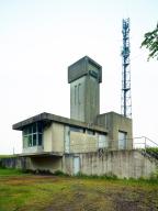 Puits d'aérage dit station de ventilation du souterrain de Ruyaulcourt à Ytres