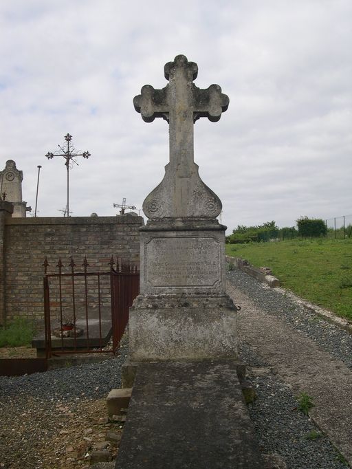 Cimetière communal de Cagny