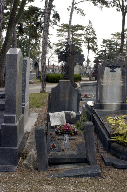 Cimetière communal d'Amiens, dit Vieux cimetière Saint-Acheul