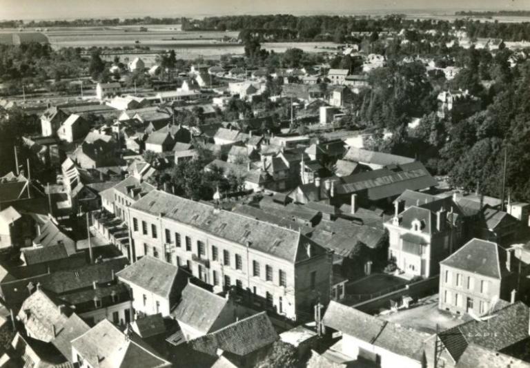 Fonderie et décolletage de laiton Boutte Frères, puis Ets Boutte, puis Boutte Etienne, puis S.A. Etienne Boutte