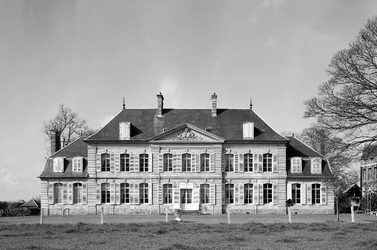 Château de Beaucourt-sur-l'Hallue