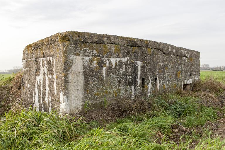 Casemate d'observation 629