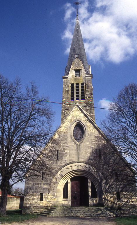 Église paroissiale Saint-Martin