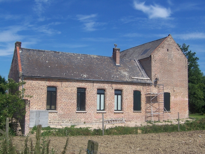 Ancien presbytère de Rosult