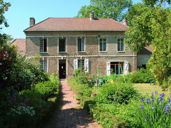 Les maisons et les fermes du Val de Nièvre