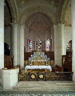 Le mobilier de l'église Notre-Dame de l'Assomption à Athies
