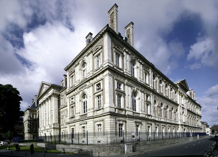 Palais de justice d'Amiens