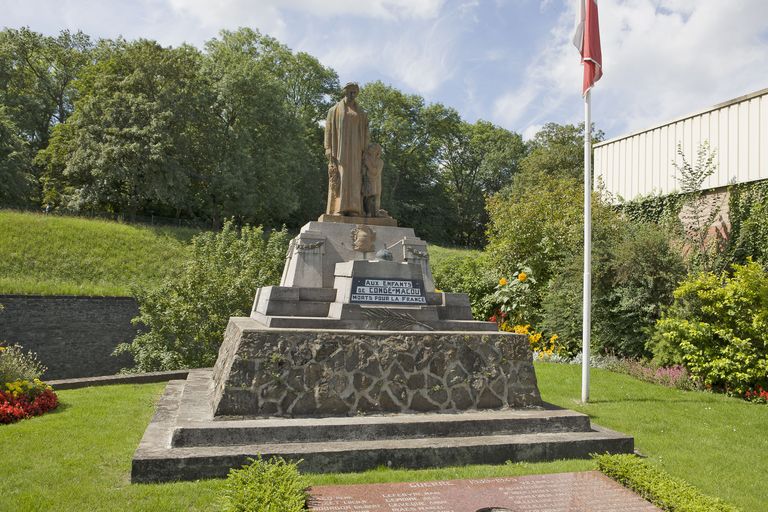 Monument aux morts de la guerre 1914-1918