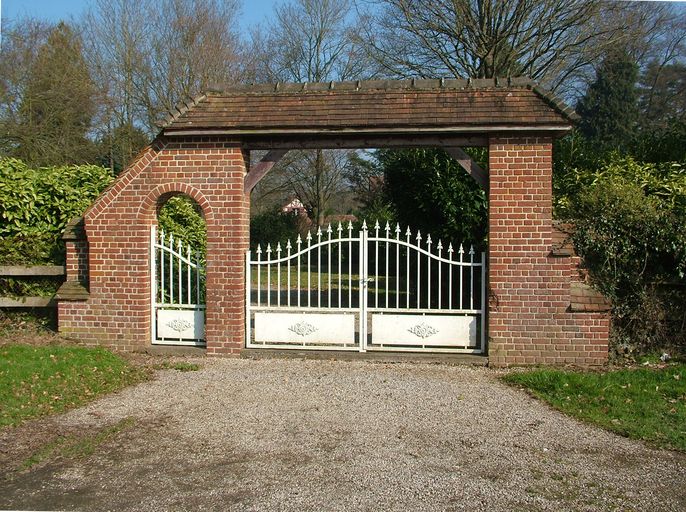 Villa le Priez, ancien foyer Sainte-Anne à Ribeaucourt