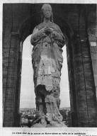 Statue : Vierge