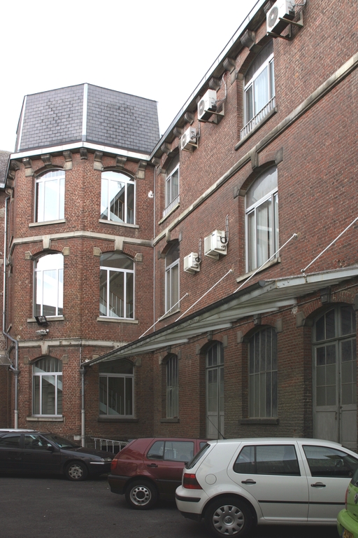 Ancienne maison de commerce Samuel Joly, puis David, Troullier et Adhémar, puis David et Maigret