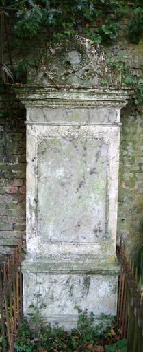 Tombeau (stèle funéraire) Mercier-Boucher