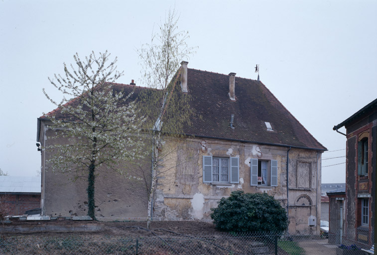 Ancienne maison et jardin des arquebusiers de Château-Thierry, dits l'Arquebuse
