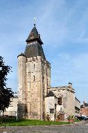Beffroi d'Abbeville, ancien hôtel de ville
