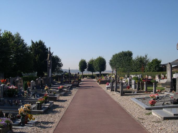 Cimetière de Saveuse