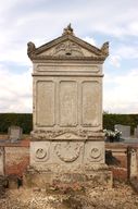 Tombeau (stèle funéraire) de la famille Guérin