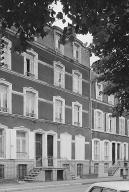 Immeuble à logements (immeubles jumeaux)