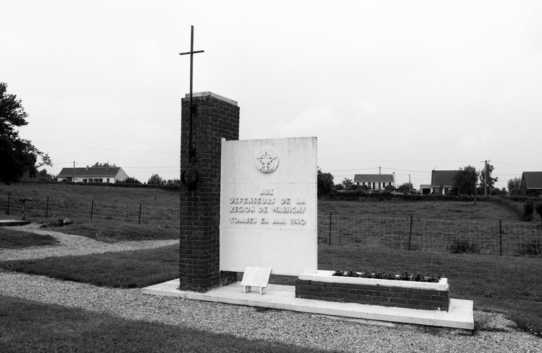 Cimetière communal de Wassigny