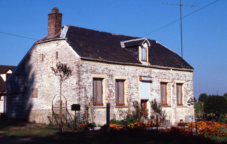 Les maisons et les fermes du canton de Wassigny