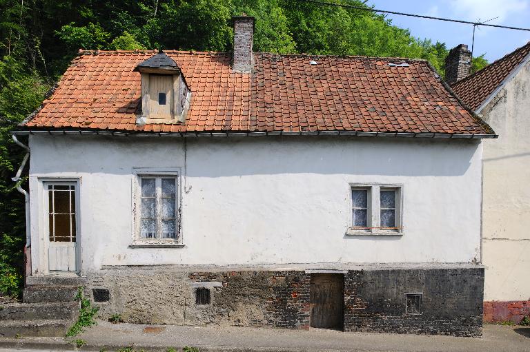 Ancienne maison de tisserand