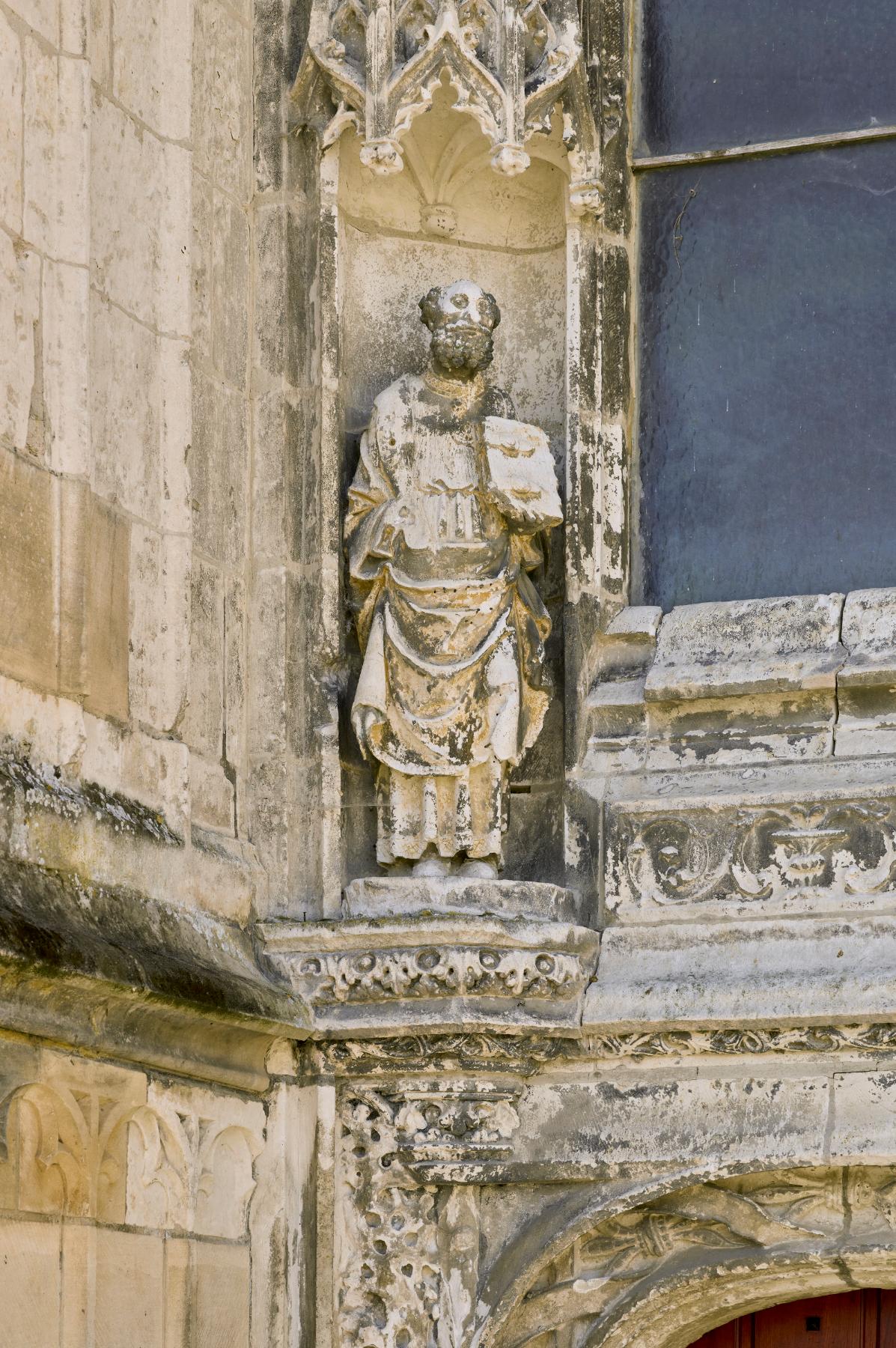 Église paroissiale Saint-Riquier