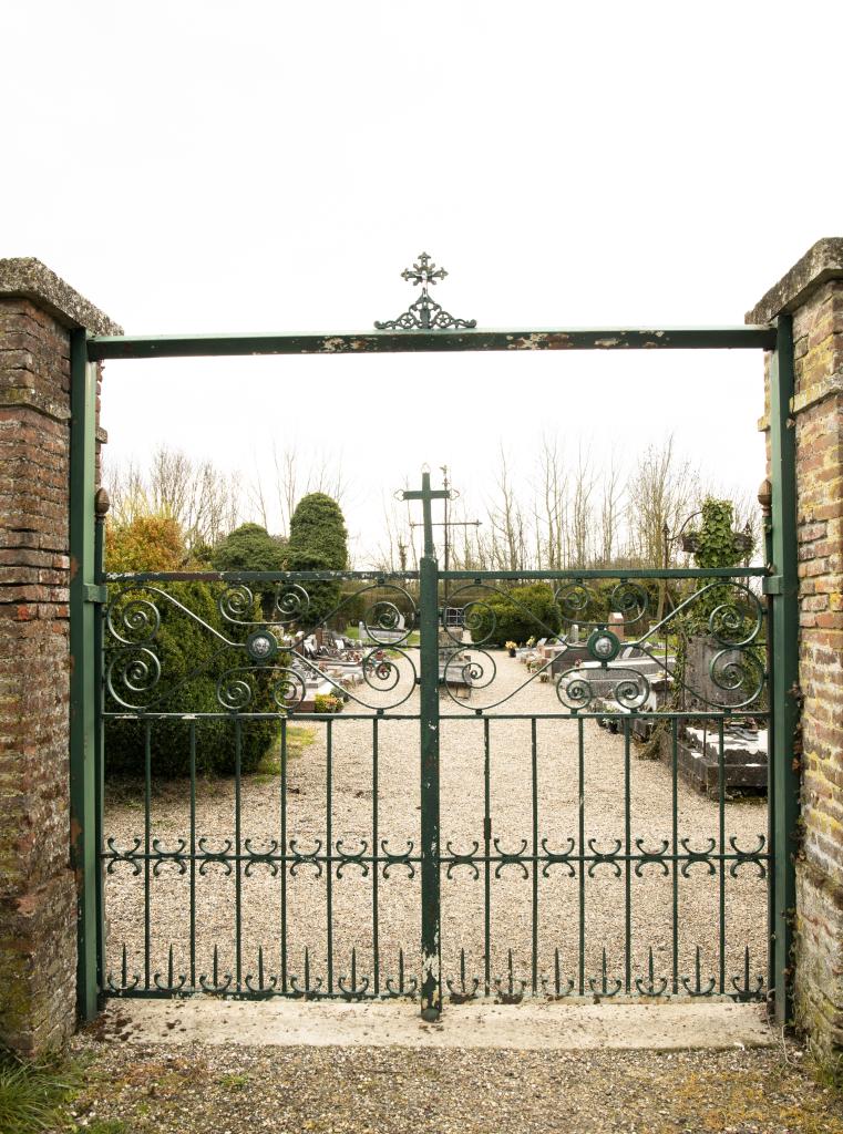 Le cimetière communal de Viefvillers