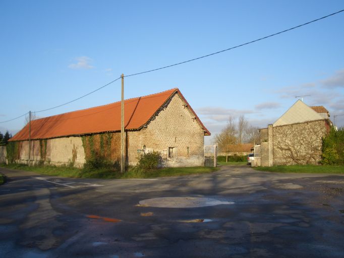 Ancienne ferme de la Haie-Pénée à Saint-Quentin-en-Tourmont