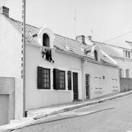 Maison de pêcheur