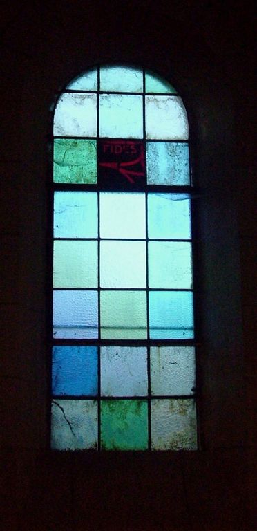 Les objets mobiliers de l'église paroissiale Saint-Médard d'Aizy-Jouy