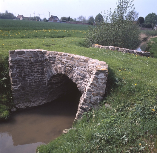 Pont, dit ponceau de la Caterie