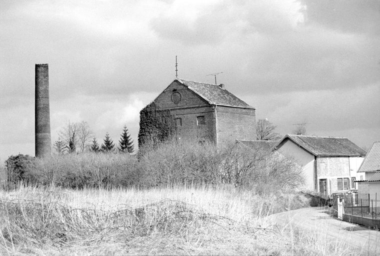 Ancienne usine de noir animal MM. Hautecoeur et Cie, puis Poc Collés Sodex