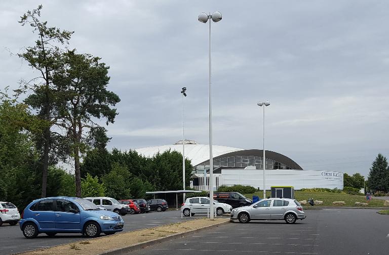 Ensemble nautique intercommunal de Nogent-sur-Oise / Villers-Saint-Paul