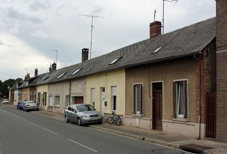 Cité ouvrière Napoléon à Ville-le-Marclet