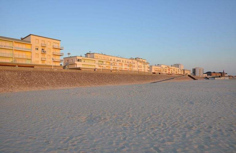 Lotissement concerté du front de mer, dit îlot 3