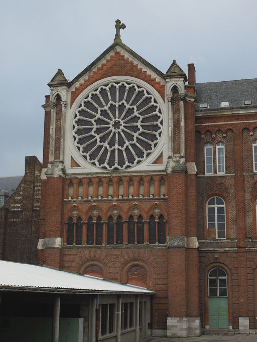 Collège Saint-Bertin de Saint-Omer