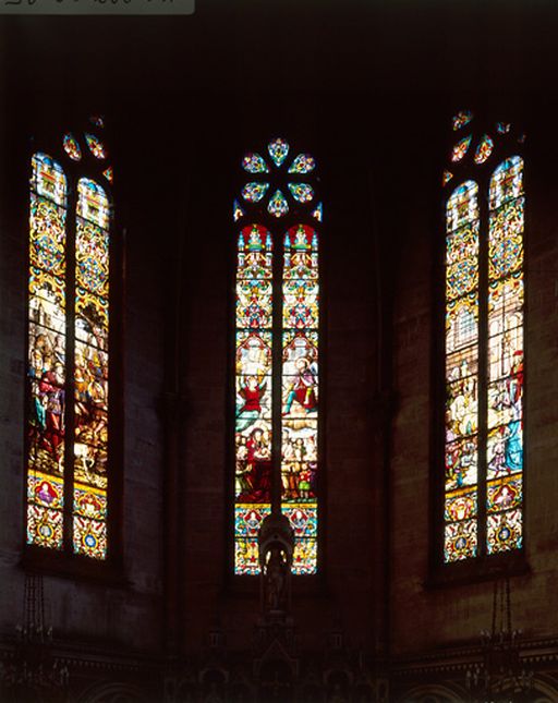 Le mobilier de l'église Saint-Roch d'Amiens